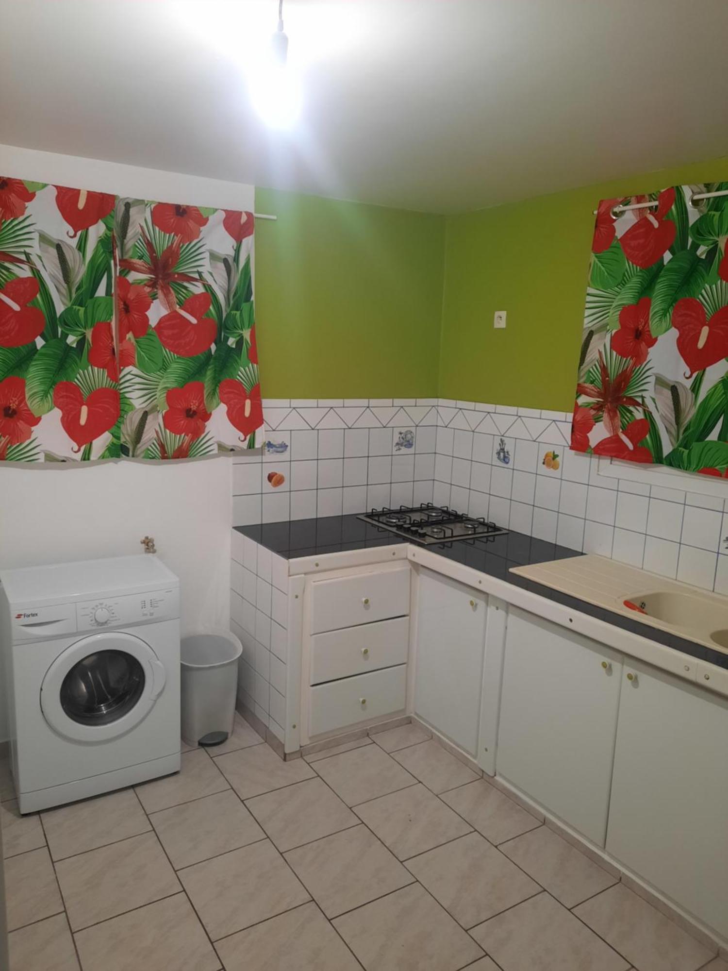Baillif La Casa Binecha Avec Jacuzzi 빌라 외부 사진