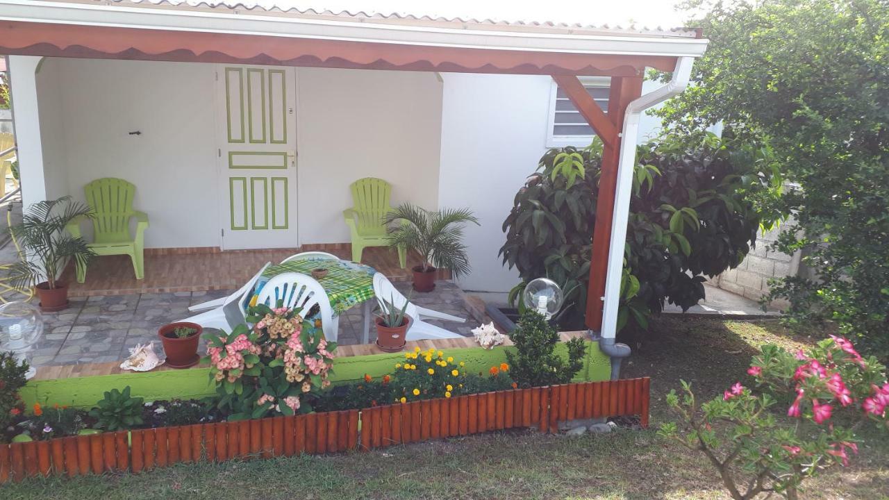 Baillif La Casa Binecha Avec Jacuzzi 빌라 외부 사진